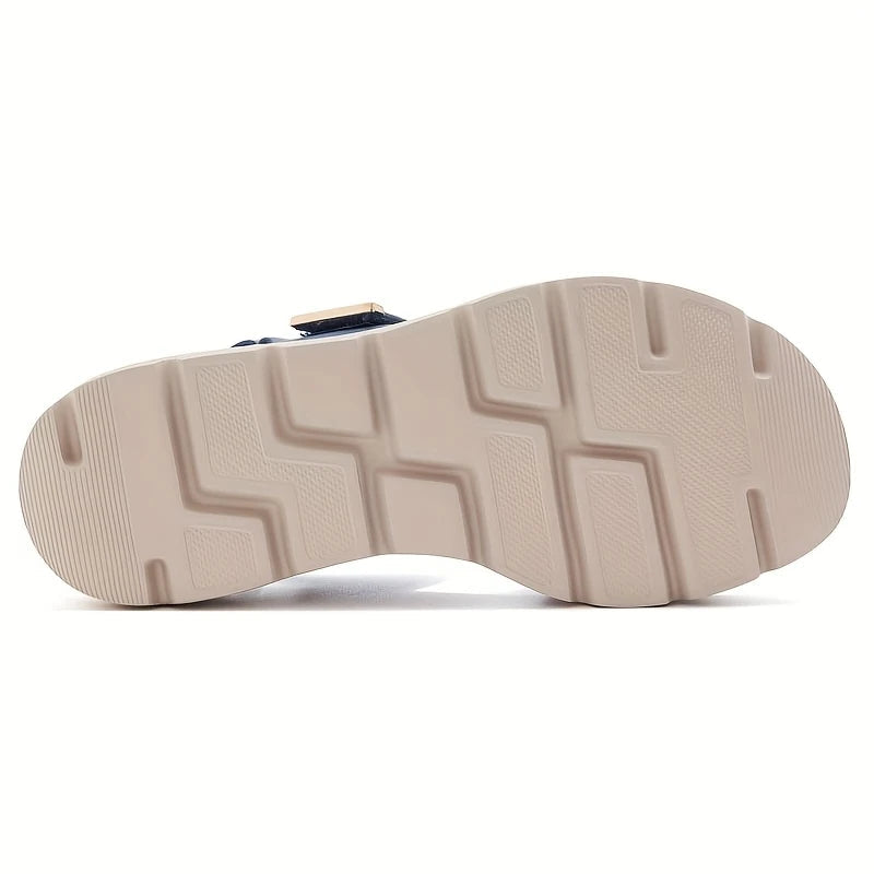 Plateau Sandalen