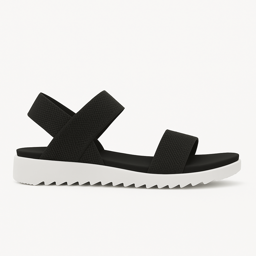 Stretchband Sandalen