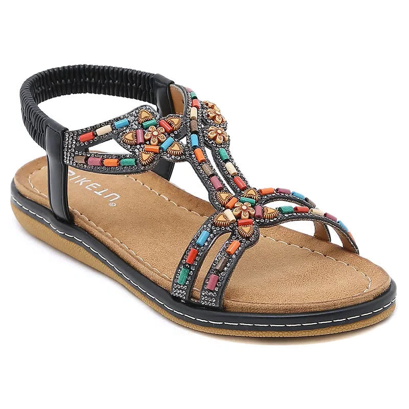 Boho sandalen