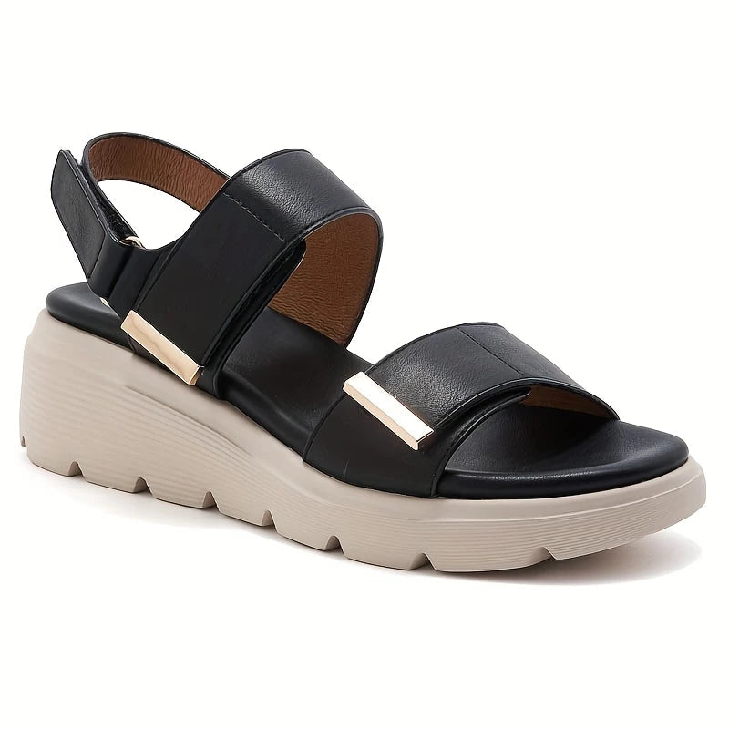Plateau Sandalen