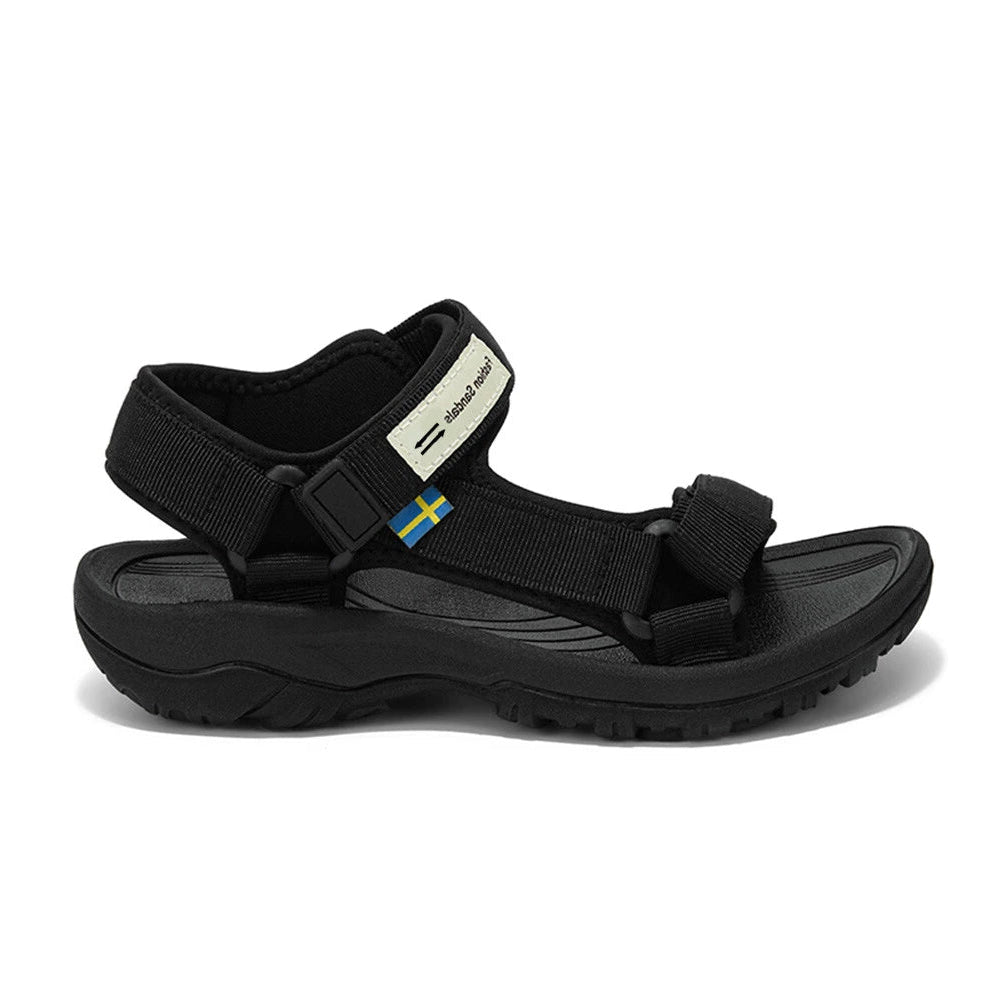 Soft-foam wandelsandalen
