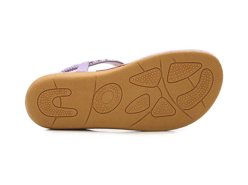 Soft-foam Sandalen